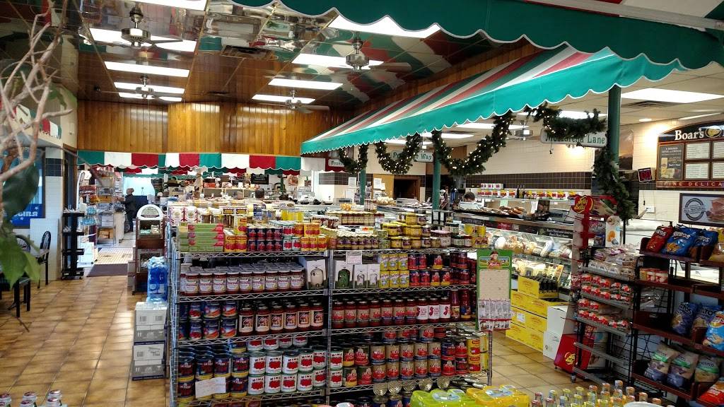 Mulberry Street | restaurant | 474 Brick Blvd, Brick, NJ 08723, USA | 7324774520 OR +1 732-477-4520