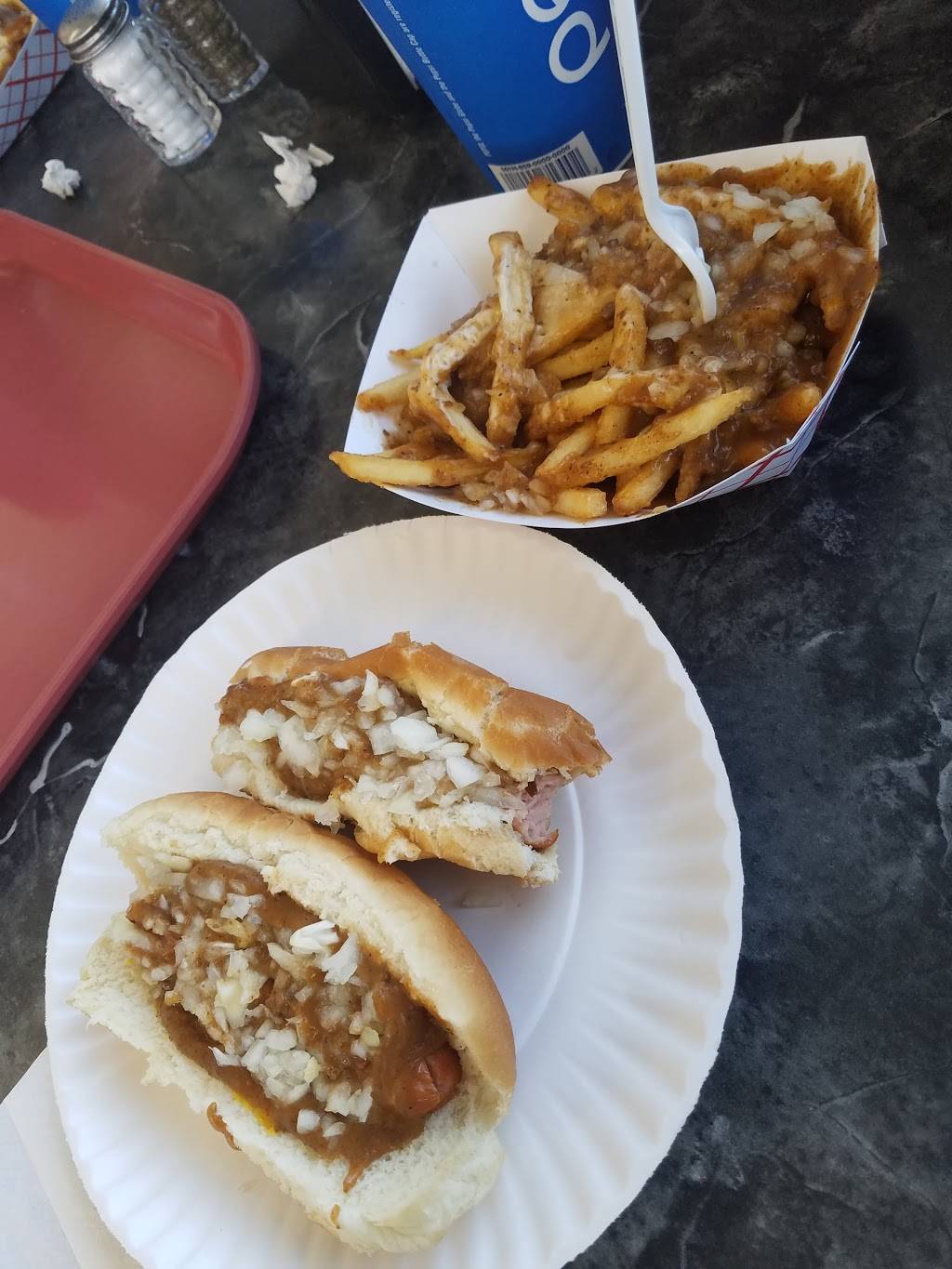 AJ Texas Hots | restaurant | 824 Foote Ave, Jamestown, NY 14701, USA | 7164849646 OR +1 716-484-9646