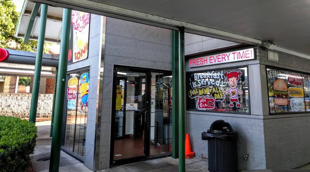 Sonic Drive-In | restaurant | 2016 S Cooper St, Arlington, TX 76013, USA | 8174606822 OR +1 817-460-6822