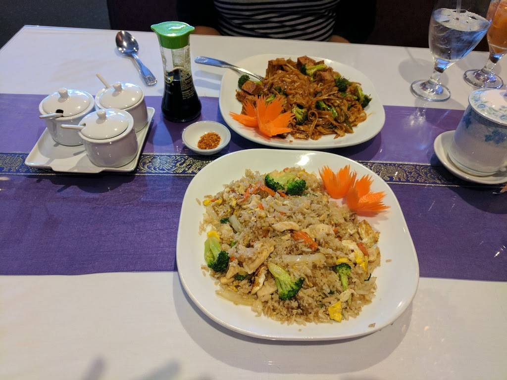 Pilin Thai Restaurant | restaurant | San Sebastian Square 2, 851 West State Road 436 Suite 1029, Altamonte Springs, FL 32714, USA | 4077881862 OR +1 407-788-1862