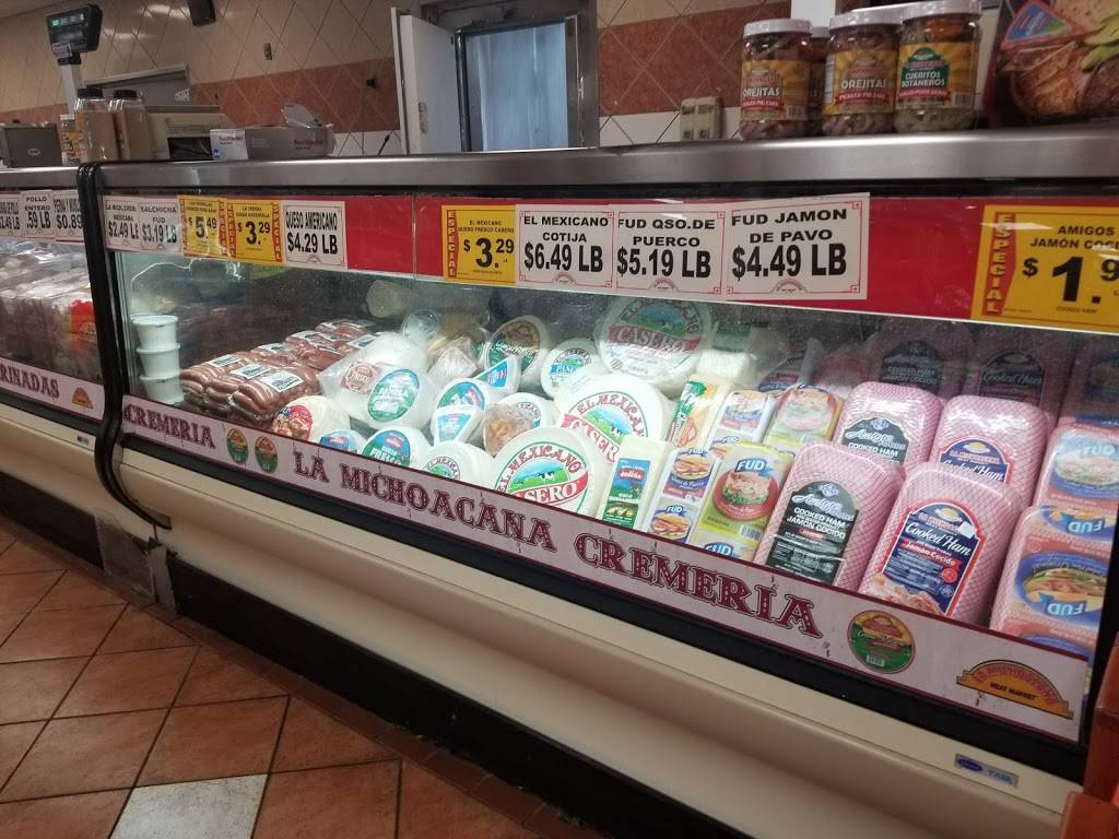 La Michoacana Meat Market | bakery | 2107 Goliad Rd, San Antonio, TX 78223, USA | 2103590152 OR +1 210-359-0152