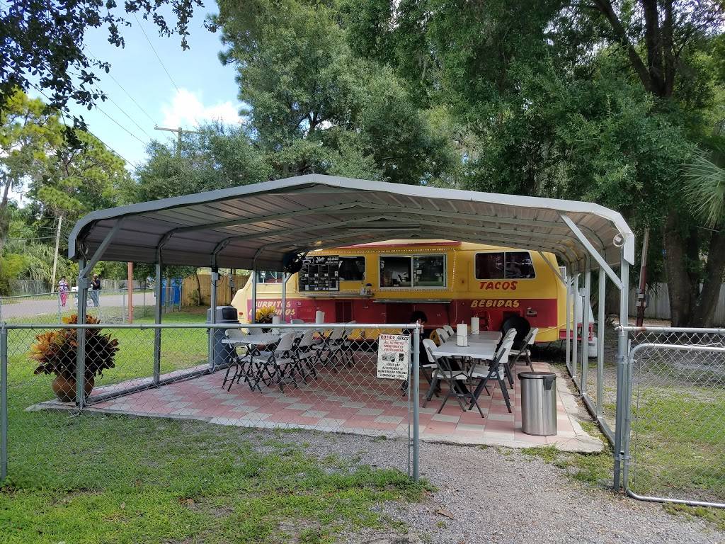 Tacos Gone Mobile | restaurant | 13605 N 20th St, Tampa, FL 33613, USA | 8134582679 OR +1 813-458-2679