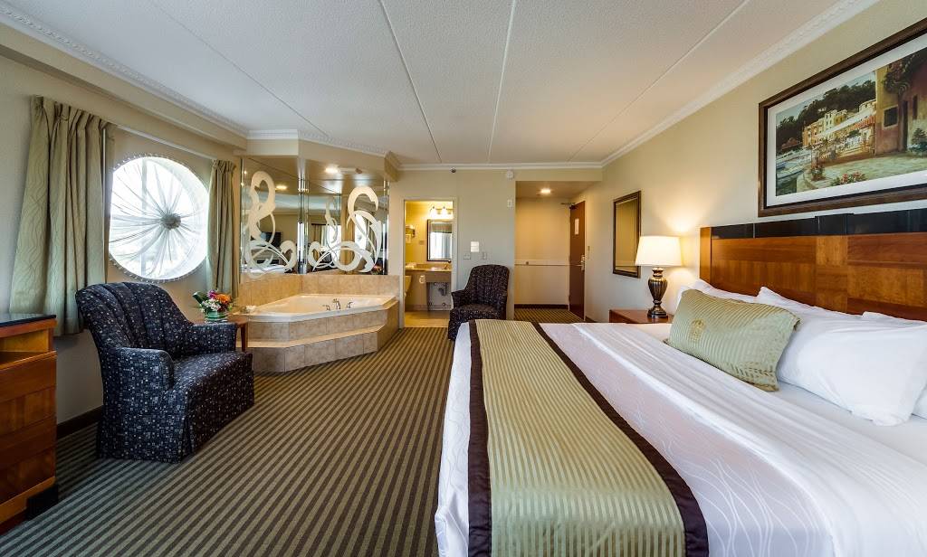 Monte Carlo Inn - Barrie Suites | restaurant | 81 Hart Dr, Barrie, ON L4N 5M3, Canada | 7057340070 OR +1 705-734-0070