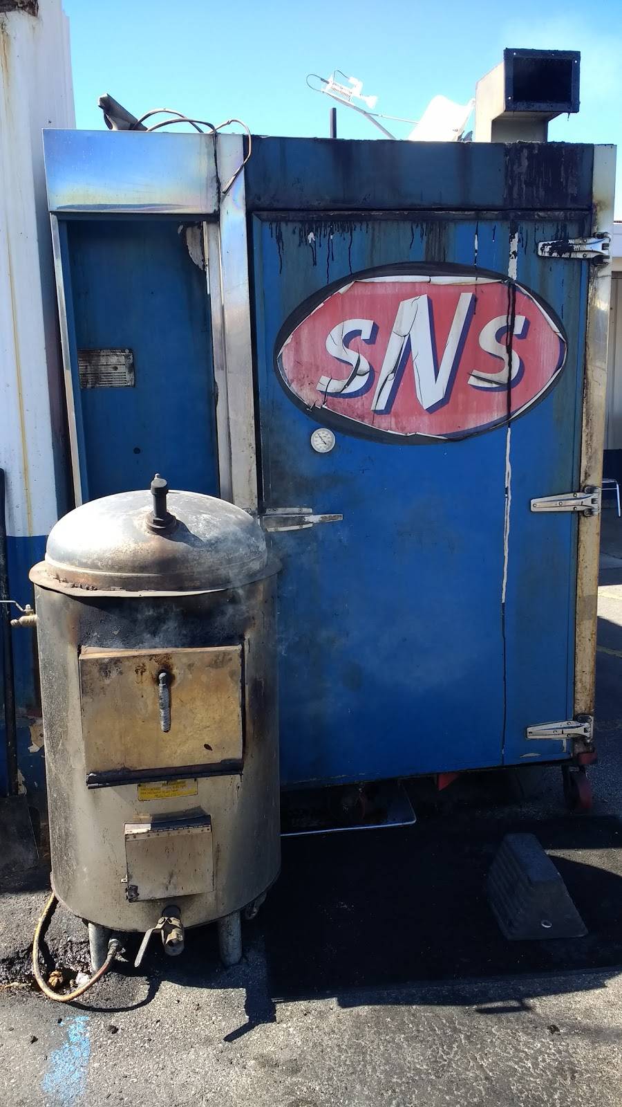SNS Barbeque | restaurant | 1100 E Colton Ave, North Las Vegas, NV 89030, USA | 7022699696 OR +1 702-269-9696