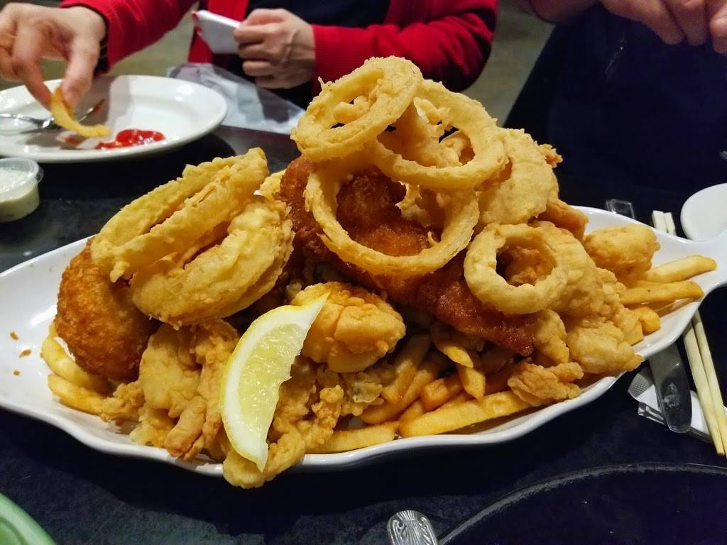 The Fresh Catch | restaurant | 30 Chauncy St, Mansfield, MA 02048, USA | 5083395187 OR +1 508-339-5187