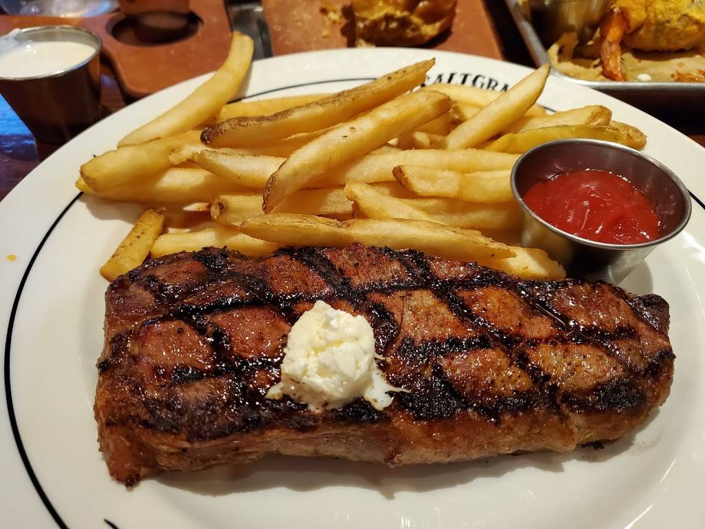 Saltgrass Steak House | restaurant | 8931 N Yates Dr, Westminster, CO 80031, USA | 3034294300 OR +1 303-429-4300