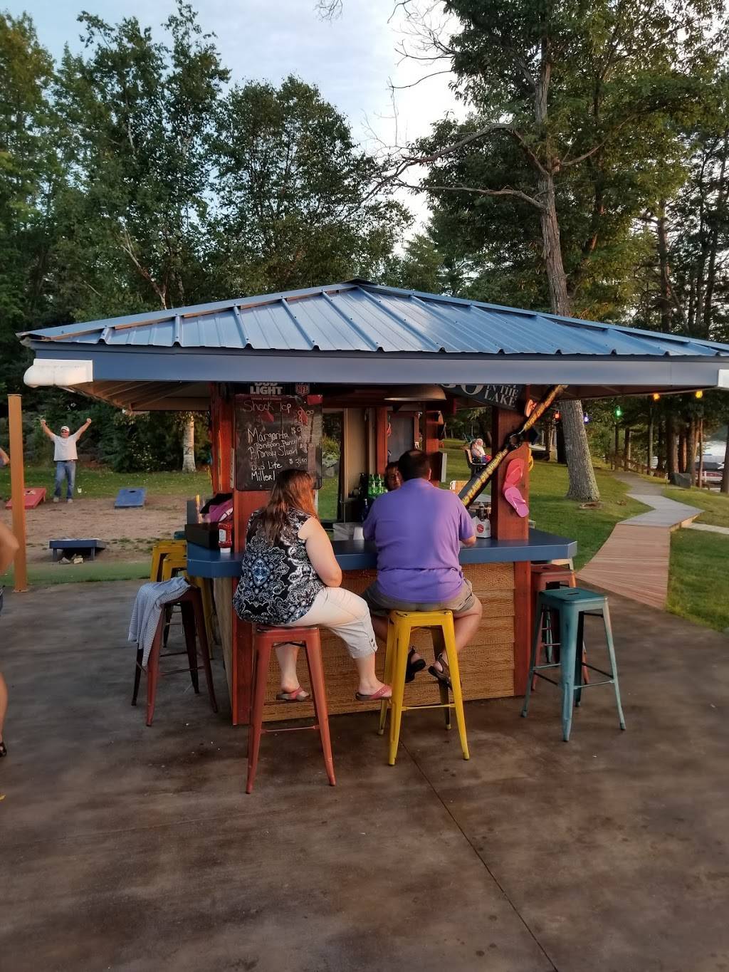 Props Landing Waterfront Grille | restaurant | 9971 N Grand Pines Ln, Hayward, WI 54843, USA | 7159151111 OR +1 715-915-1111