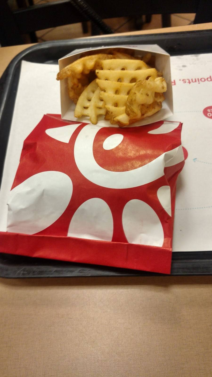 Chick-fil-A | restaurant | 1698 Carl D. Silver Parkway, Fredericksburg, VA 22401, USA | 5407867979 OR +1 540-786-7979