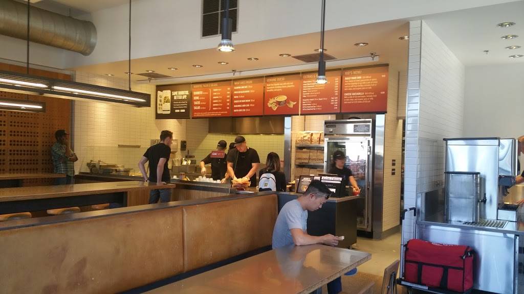 Chipotle Mexican Grill | restaurant | 990 Serramonte Blvd Ste D, Colma, CA 94014, USA | 4158407007 OR +1 415-840-7007