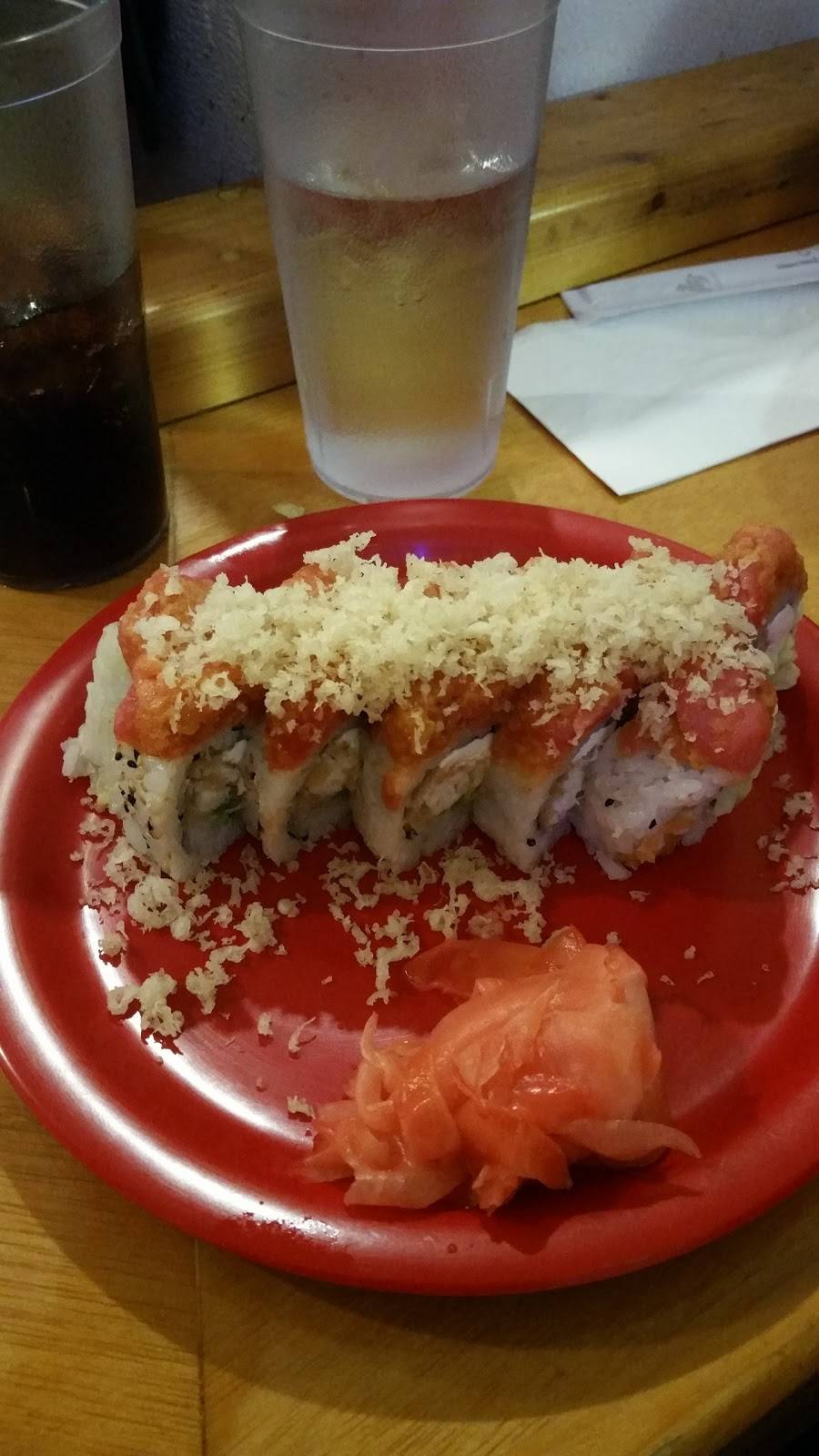 The Sushi Bar Japanese Cafe | restaurant | 8748 Sunset Dr, Miami, FL 33173, USA | 3052700662 OR +1 305-270-0662