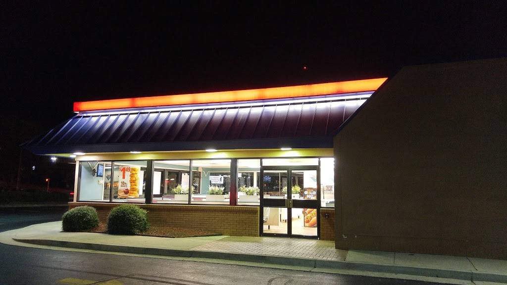 Burger King | restaurant | 1337 Thompson Bridge Rd, Gainesville, GA 30501, USA | 7702061330 OR +1 770-206-1330