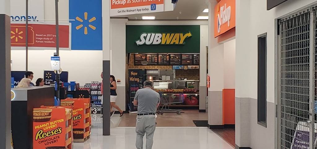 Subway | meal takeaway | 15700 Metcalf Ave, Overland Park, KS 66223, USA | 9138515136 OR +1 913-851-5136