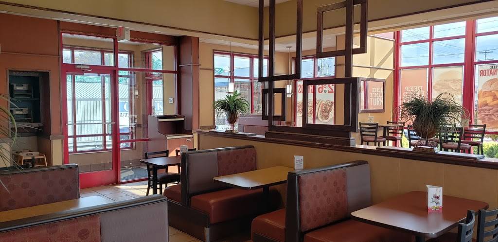 Arbys | restaurant | 1045 Winchester Ave, Ashland, KY 41102, USA | 6063269862 OR +1 606-326-9862