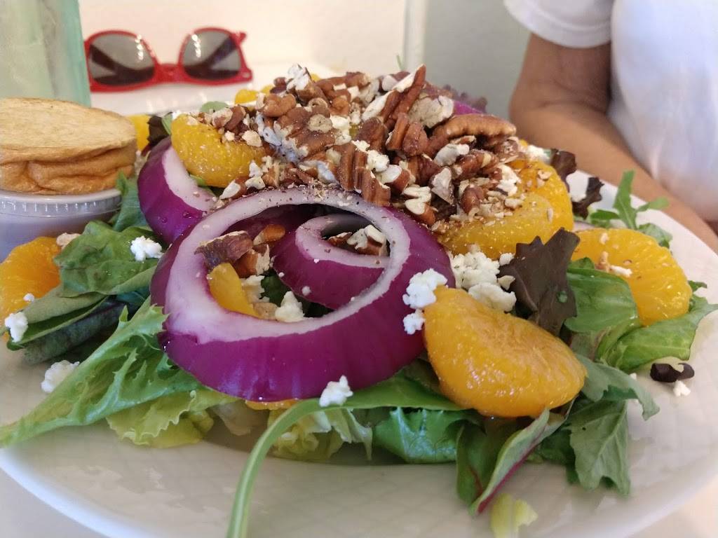 Garden Bistro | restaurant | 702 E Orange St, Lakeland, FL 33801, USA | 8636863332 OR +1 863-686-3332