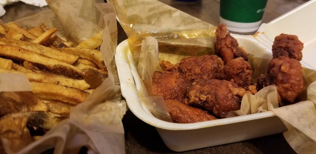 Wingstop | restaurant | 3059 Lawrenceville Hwy j, Lawrenceville, GA 30044, USA | 7709313400 OR +1 770-931-3400