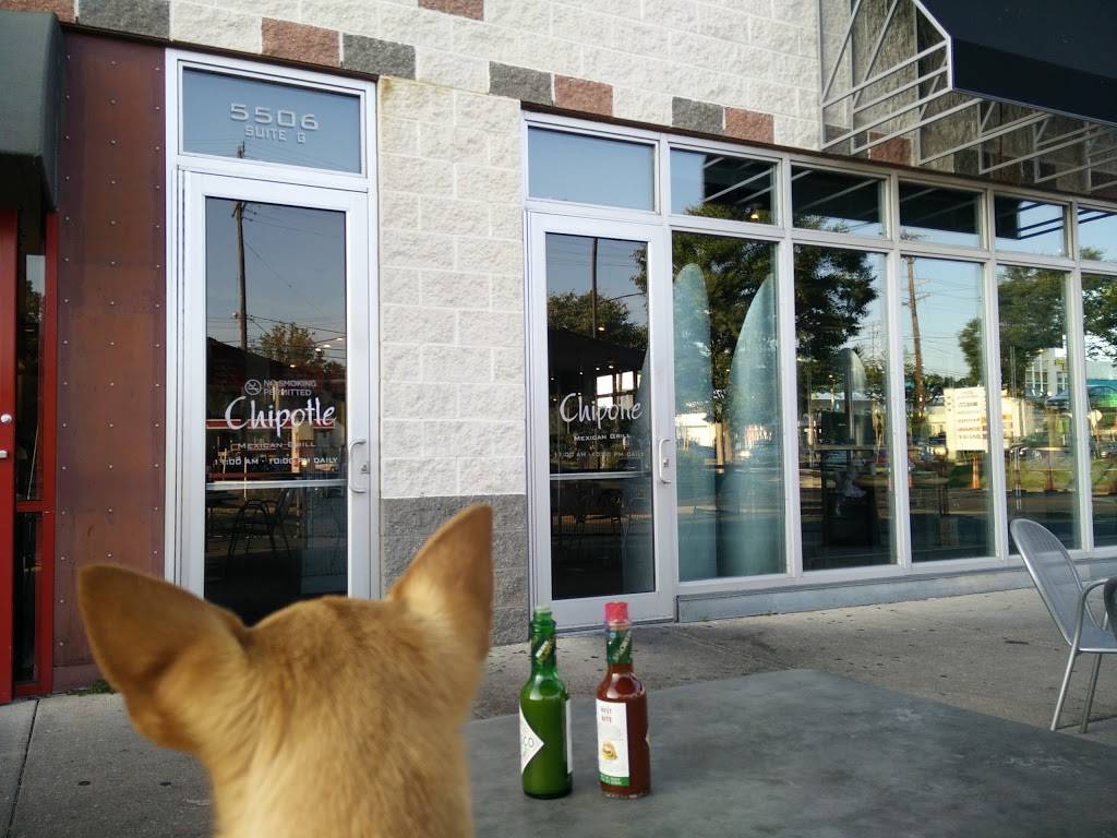 Chipotle Mexican Grill | restaurant | 5506 Cherrywood Ln Ste G, Greenbelt, MD 20770, USA | 3019826722 OR +1 301-982-6722