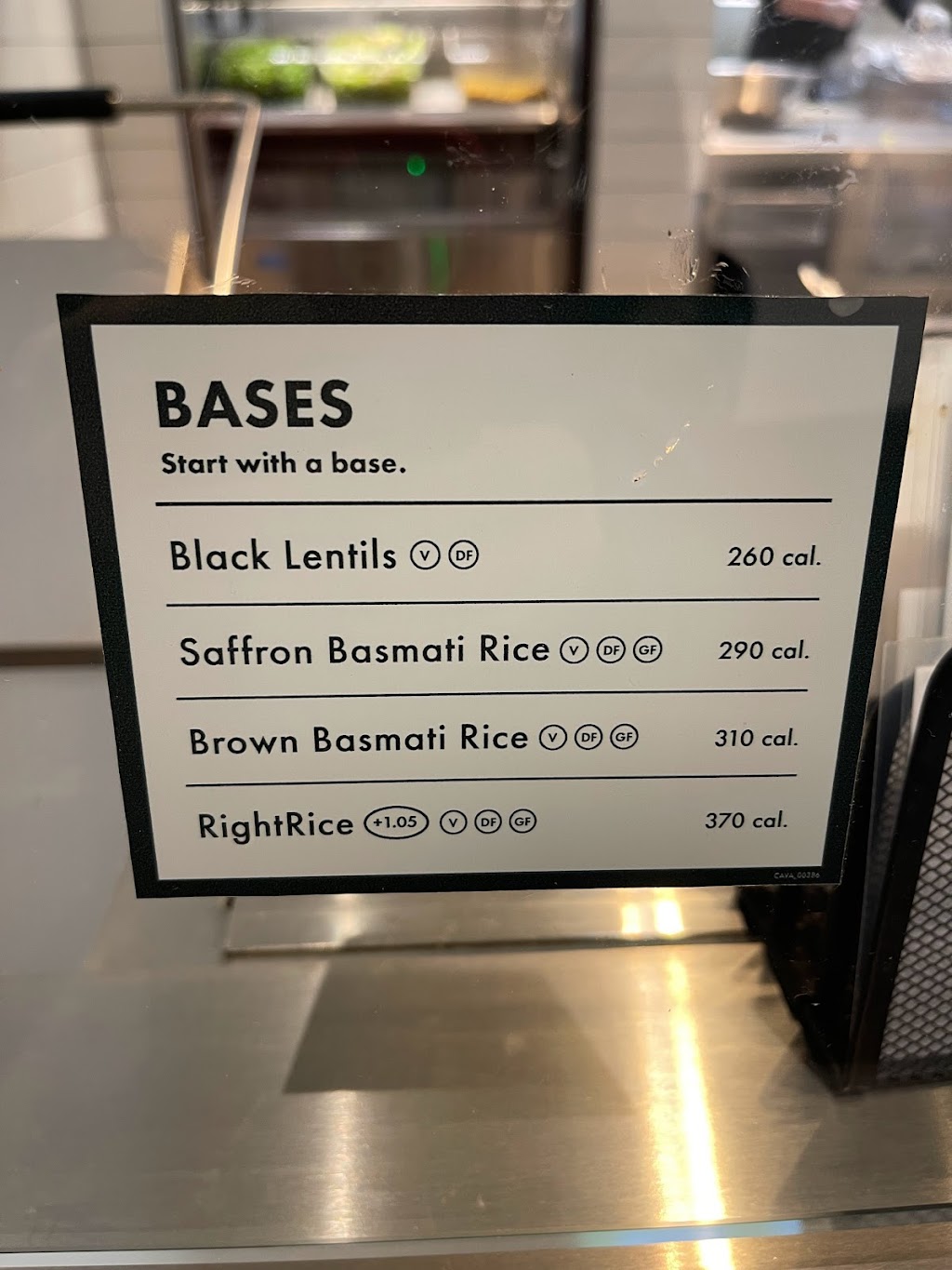 CAVA | restaurant | 4355 E Indian School Rd, Phoenix, AZ 85018, USA | 6238870695 OR +1 623-887-0695