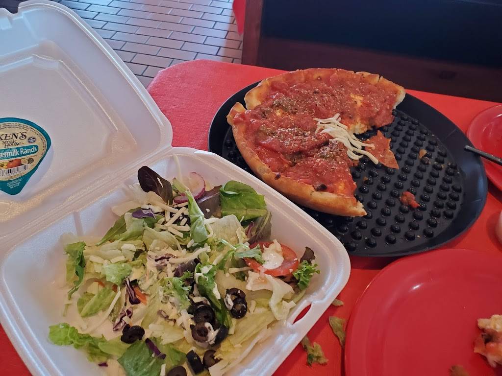 Chicago Pizza Kitchen | meal delivery | 4300 Eubank Blvd NE, Albuquerque, NM 87111, USA | 5053322270 OR +1 505-332-2270