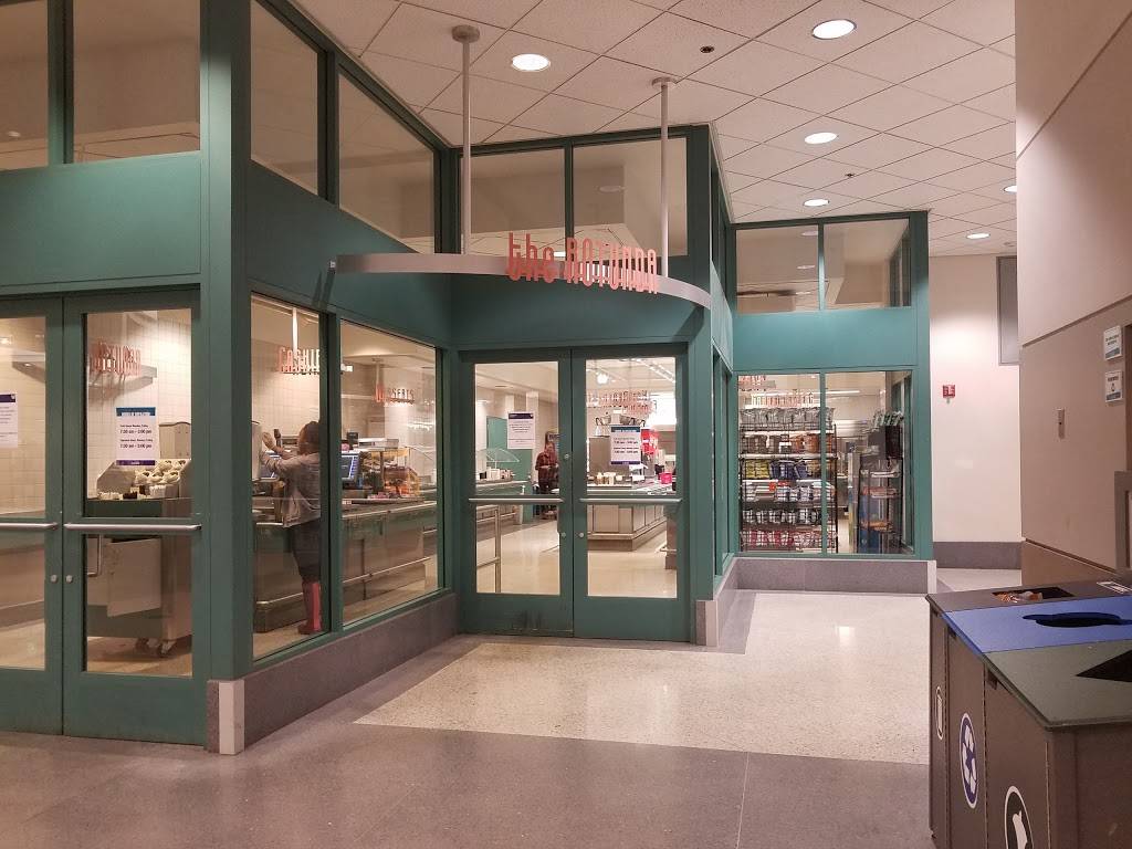 The Rotunda | restaurant | 1959 NE Pacific St, Seattle, WA 98105, USA | 2066162764 OR +1 206-616-2764