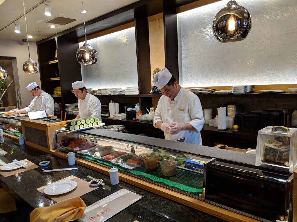 Bamboo | restaurant | 55 Ariadne Rd, Dedham, MA 02026, USA | 7812512566 OR +1 781-251-2566