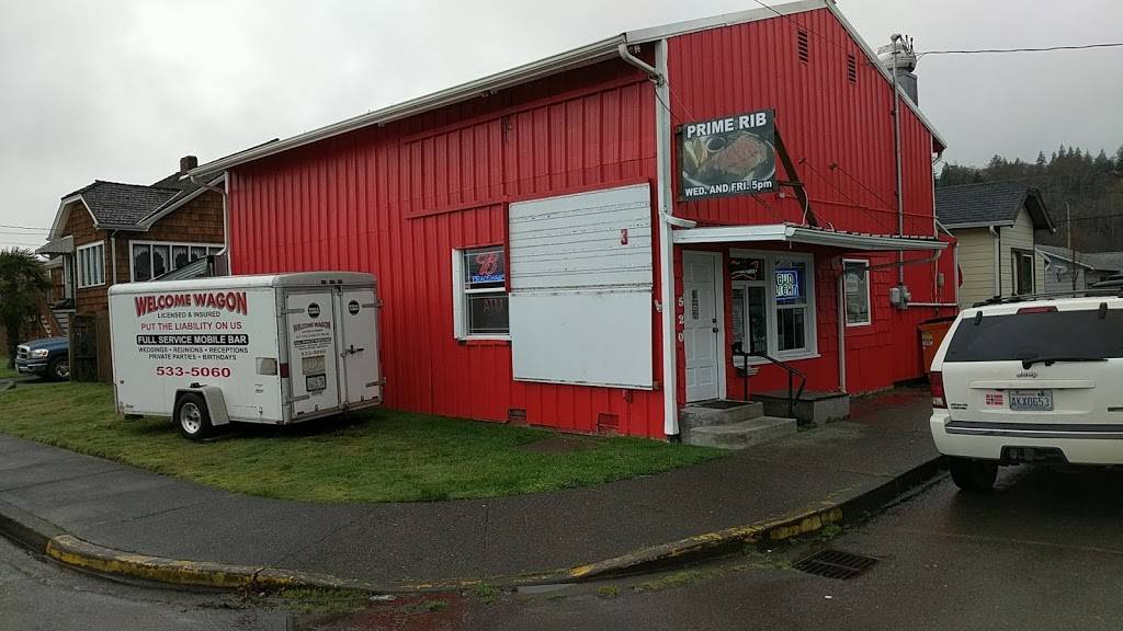 Welcome Inn Bar & Grill | restaurant | 520 23rd St, Hoquiam, WA 98550, USA | 3605335060 OR +1 360-533-5060