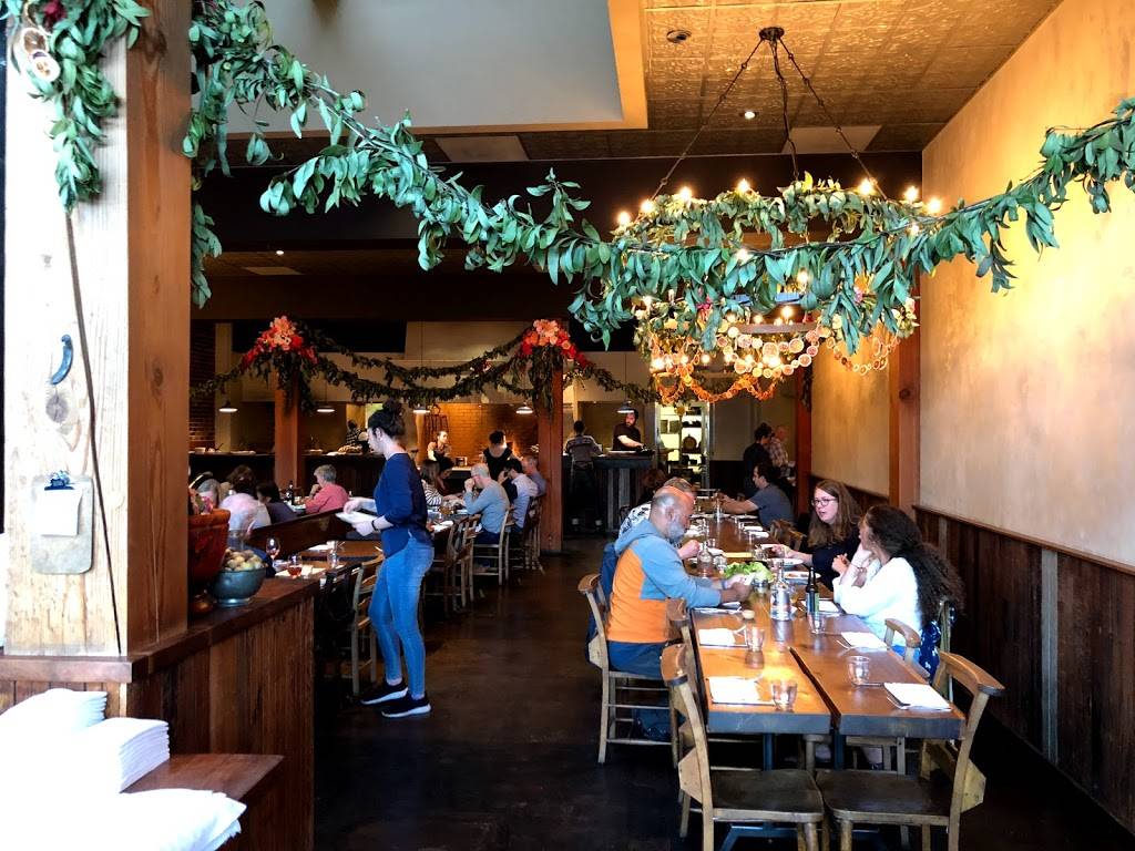 Camino | restaurant | 3917 Grand Ave, Oakland, CA 94610, USA | 5105475035 OR +1 510-547-5035