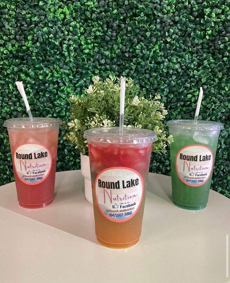 Round Lake Nutrition | restaurant | 812 W Rollins Rd, Round Lake Heights, IL 60073, USA | 8477668460 OR +1 847-766-8460