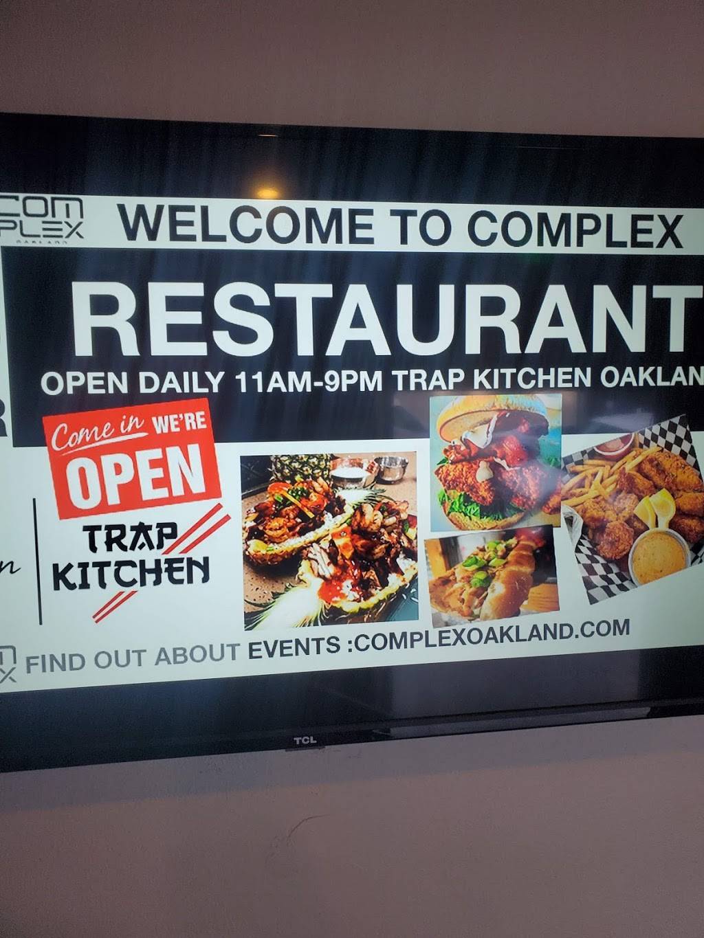 Trap Kitchen Oakland | restaurant | 420 14th St 2nd Floor, Oakland, CA 94612, USA | 5106104454 OR +1 510-610-4454
