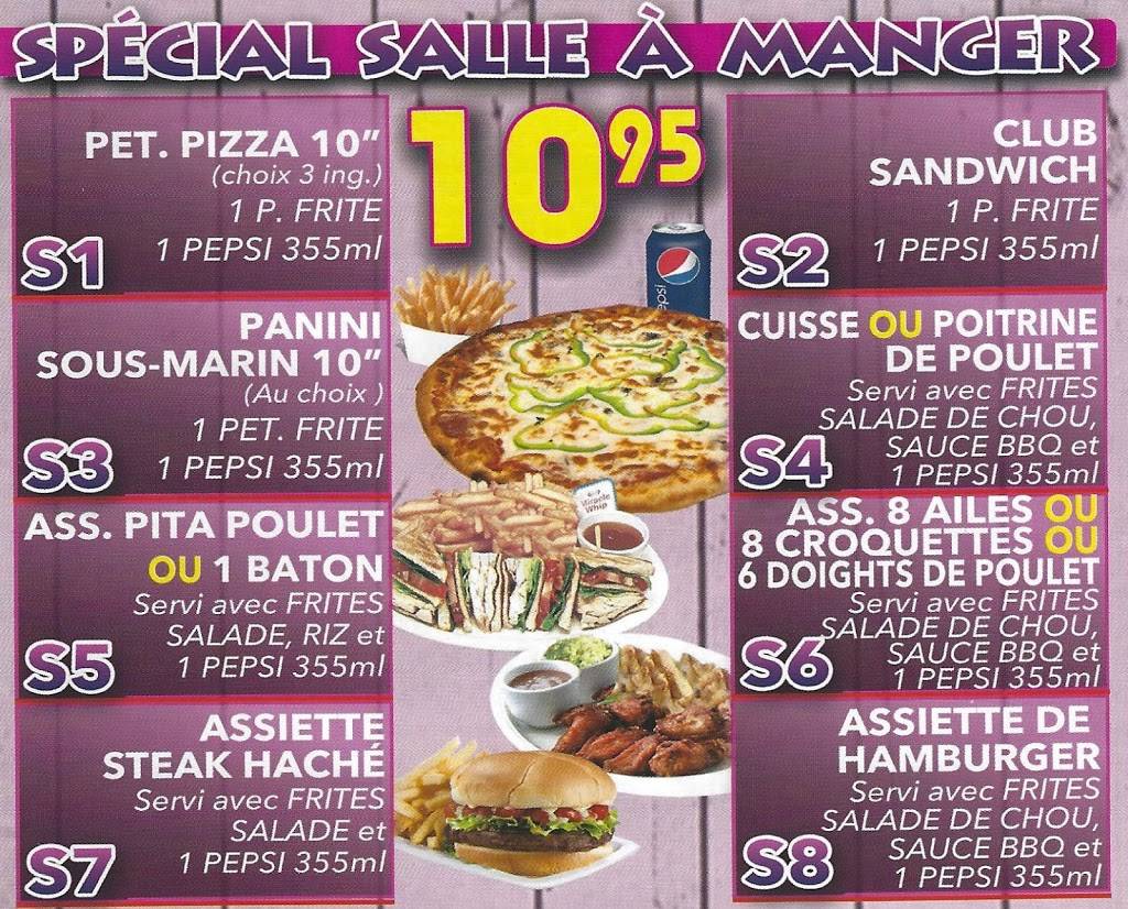 Resteau Rose | restaurant | 197 Rue Principale, Les Coteaux, QC J7X 1E9, Canada | 4502674477 OR +1 450-267-4477