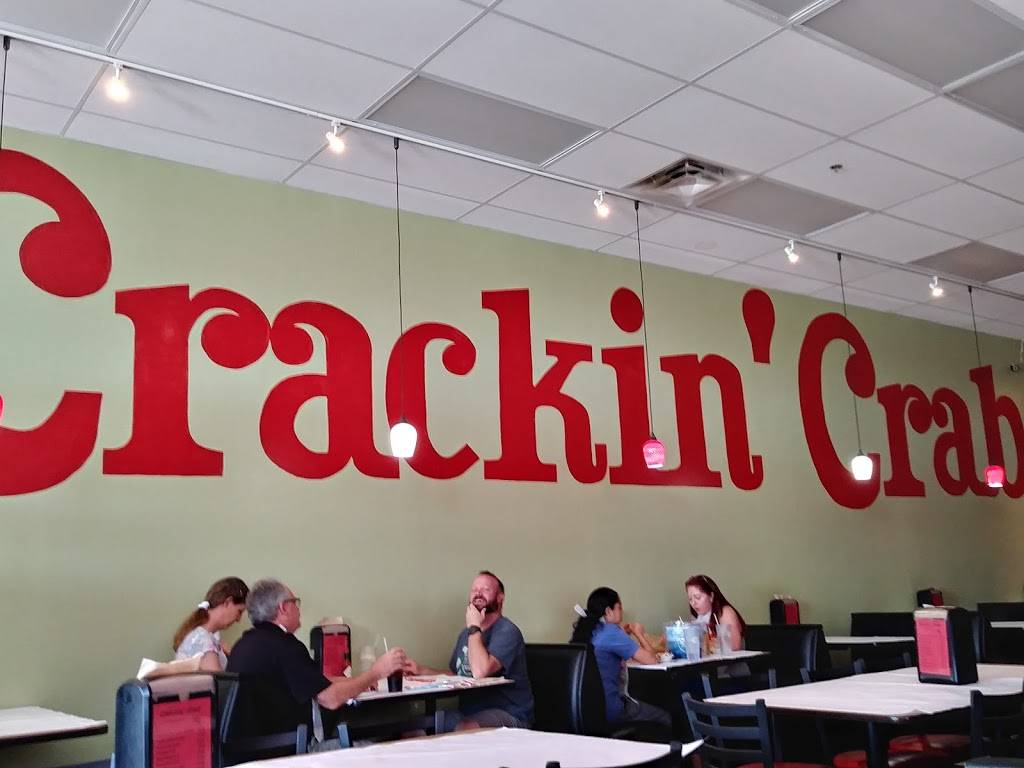 Crackin Crab | restaurant | 10600 Unser Blvd NW, Albuquerque, NM 87114, USA | 5058975790 OR +1 505-897-5790