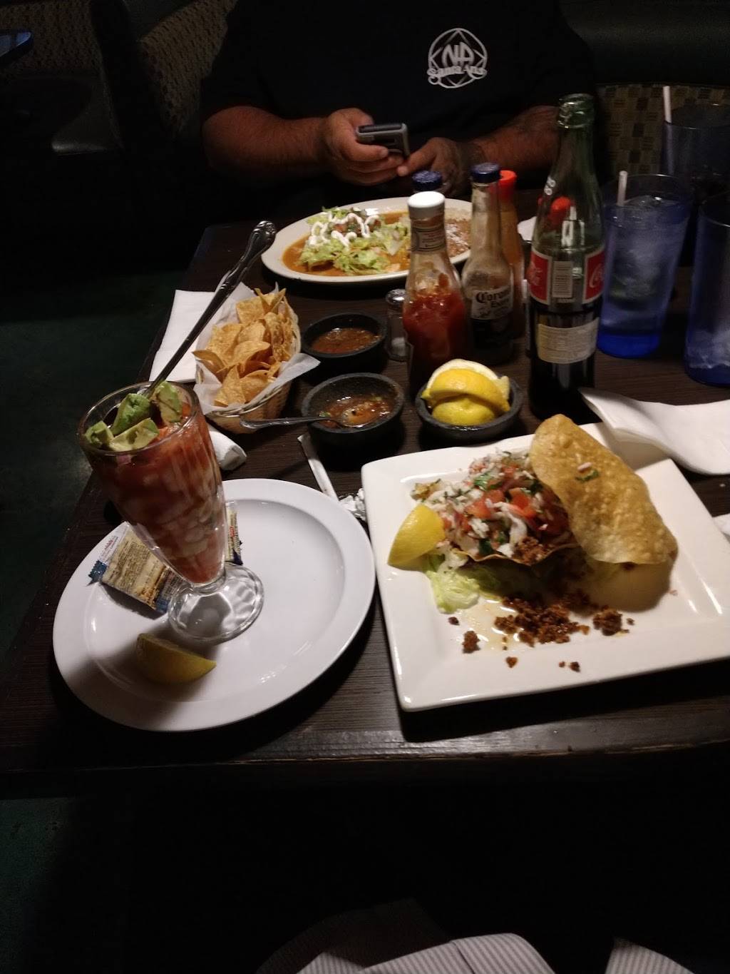 Costa Azul Restaurant | restaurant | 2401 S Fairview St, Santa Ana, CA 92704, USA | 7144347544 OR +1 714-434-7544