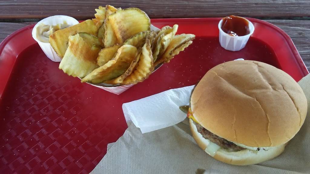 Red Top Hot Dogs | restaurant | 3360 Big Tree Rd, Hamburg, NY 14075, USA | 7166275163 OR +1 716-627-5163