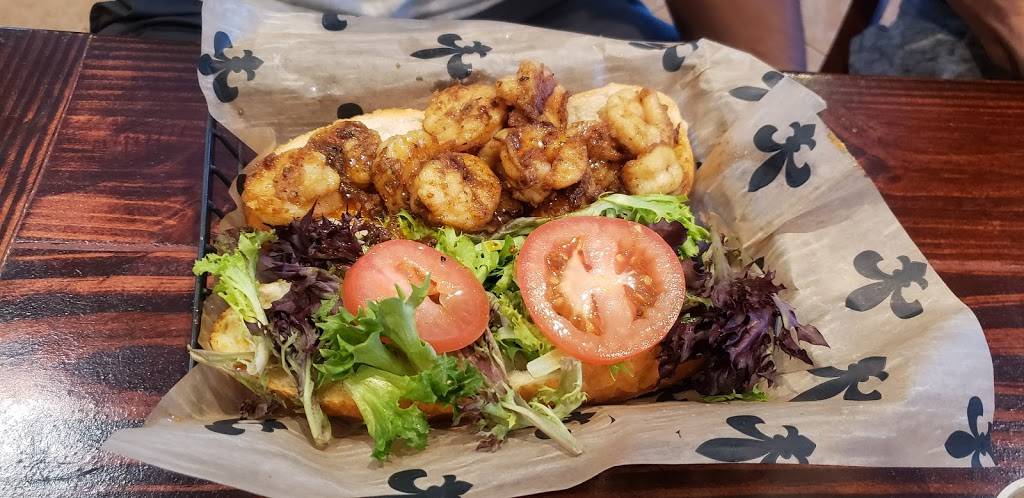 Jazzy Petes Poboys | restaurant | 2117 Gause Blvd, Slidell, LA 70461, USA | 9852880969 OR +1 985-288-0969