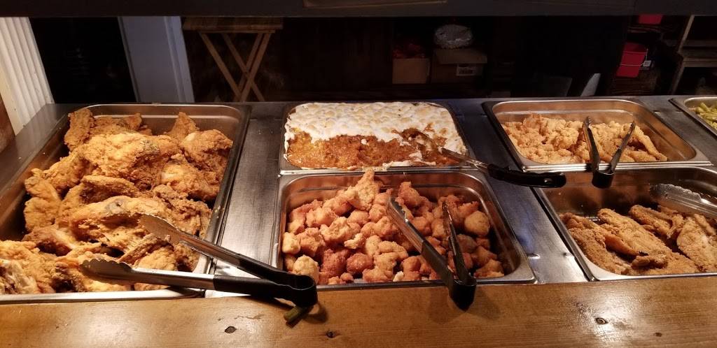 The Carriage House Buffet of Jefferson | restaurant | 1235 Athens St, Jefferson, GA 30549, USA | 7063671385 OR +1 706-367-1385