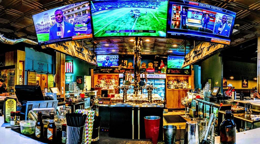 Maryns Taphouse & Raw Bar | restaurant | 400 Riverwalk Terrace #180, Jenks, OK 74037, USA | 9189462796 OR +1 918-946-2796