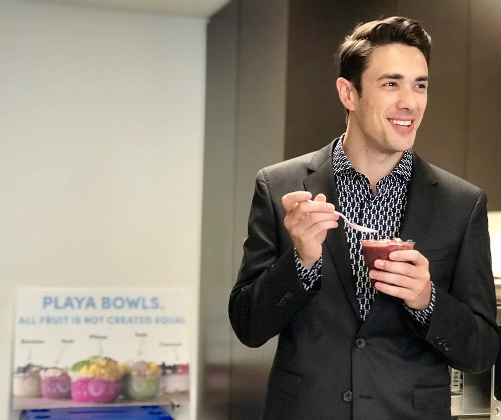 Playa Bowls | restaurant | 1 New York Plaza, 1 FDR Dr, New York, NY 10004, USA | 9172315259 OR +1 917-231-5259