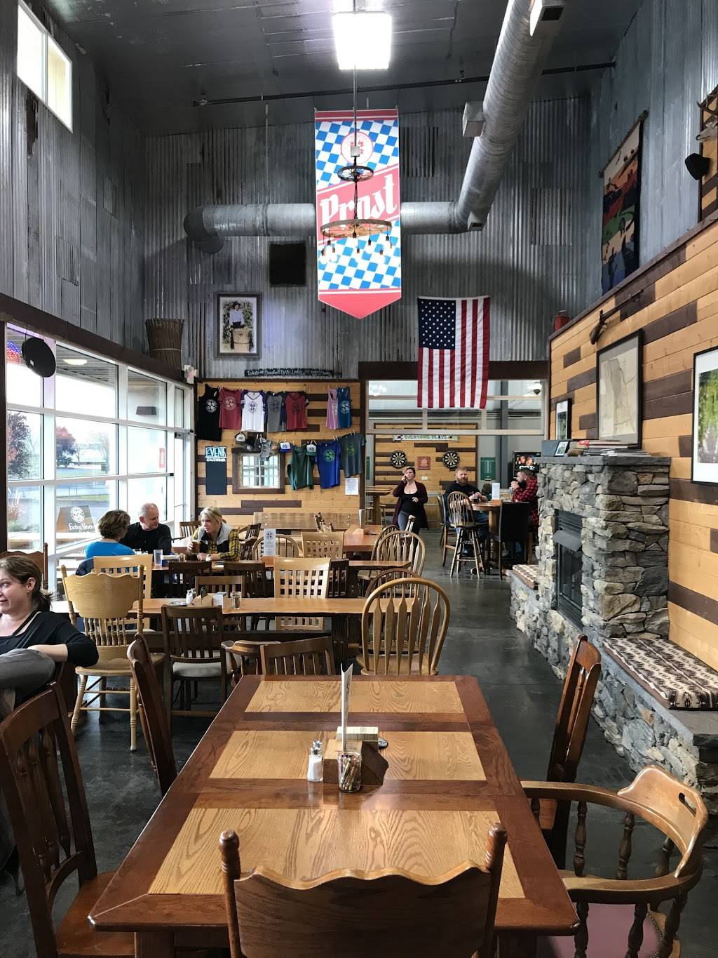 54°40′ Brewing Company | restaurant | 3801 S Truman St #1, Washougal, WA 98671, USA | 3608445932 OR +1 360-844-5932