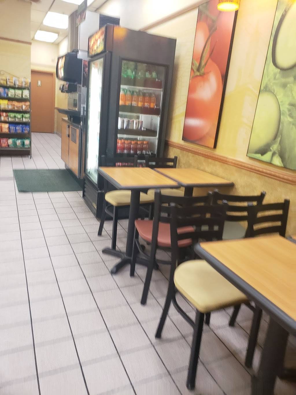 Subway | restaurant | 20 Sconticut Neck Rd, Fairhaven, MA 02719, USA | 5089912344 OR +1 508-991-2344