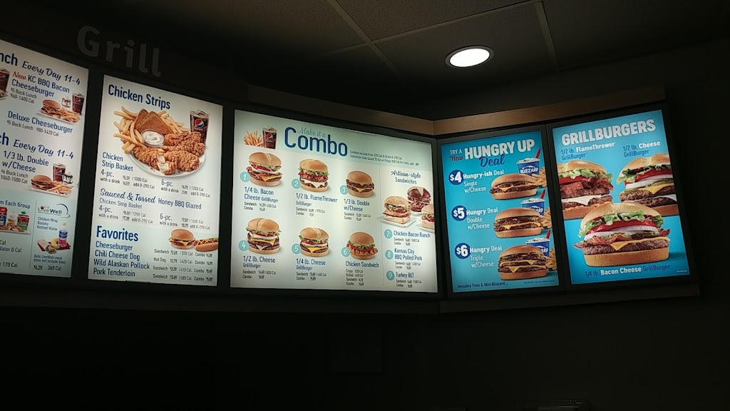 Dairy Queen | restaurant | 412 S 10th St, Atchison, KS 66002, USA | 9133672878 OR +1 913-367-2878