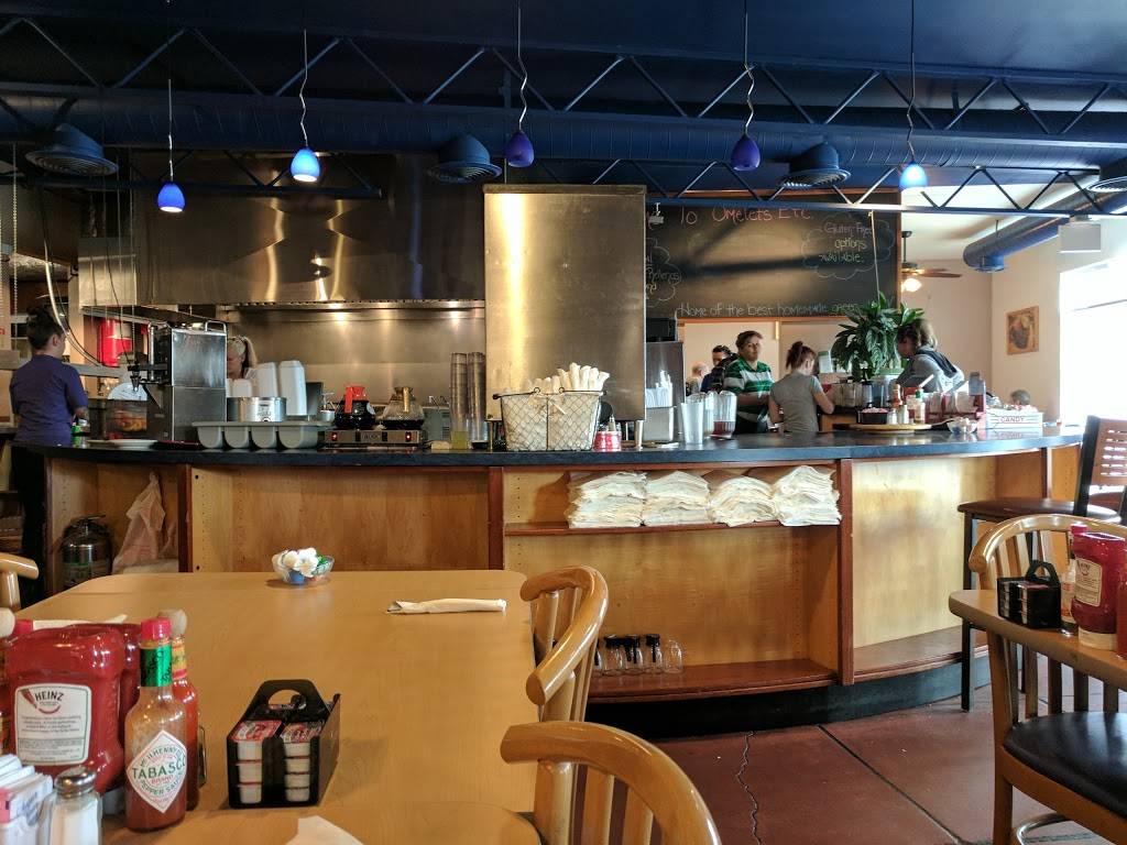 Omelets Etc | restaurant | 1616 S 8th St #1925, Colorado Springs, CO 80905, USA | 7196347321 OR +1 719-634-7321