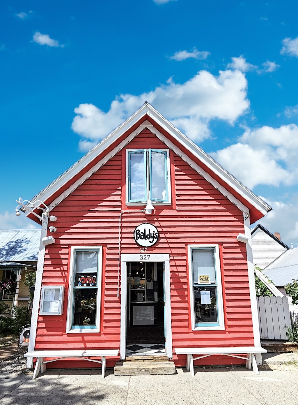 Baldy’s | restaurant | 327 Elk Ave, Crested Butte, CO 81224, USA | 9702127094 OR +1 970-212-7094