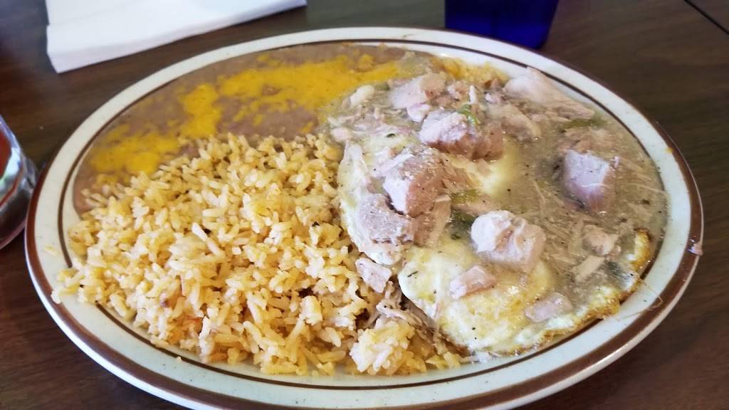 El Nuevo Mexicali | restaurant | 101 E Pine St, Exeter, CA 93221, USA | 5595926514 OR +1 559-592-6514