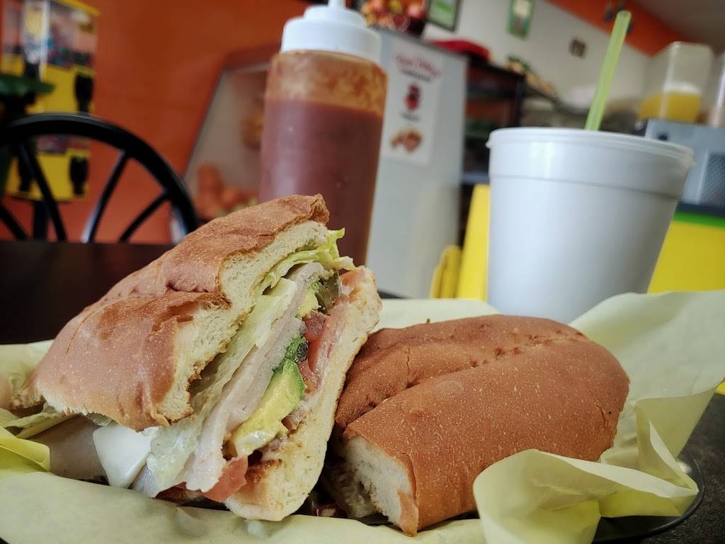 Tortas Oasis Deli | restaurant | 1210 E Plaza Blvd # 404, National City, CA 91950, USA | 6193361562 OR +1 619-336-1562