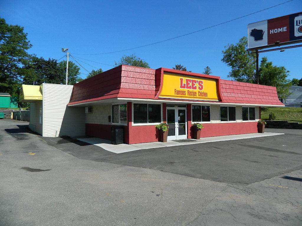Lees Famous Recipe Chicken | restaurant | 2412 Grand Ave, Wausau, WI 54403, USA | 7158457206 OR +1 715-845-7206