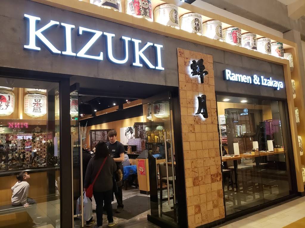 Kizuki Ramen & Izakaya | restaurant | 575 Bellevue Way NE Space 252, Bellevue, WA 98004, USA | 4258006397 OR +1 425-800-6397