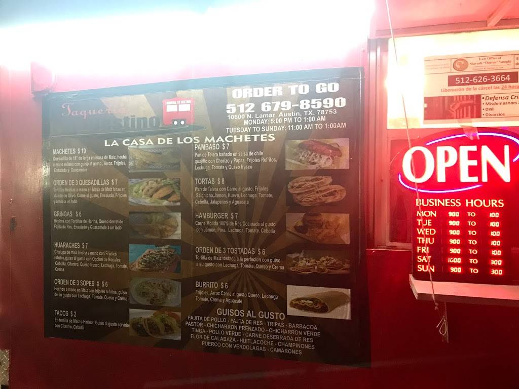 Los Machetes | restaurant | 800-948 Mc Phaul St, Austin, TX 78758, USA | 5126798598 OR +1 512-679-8598