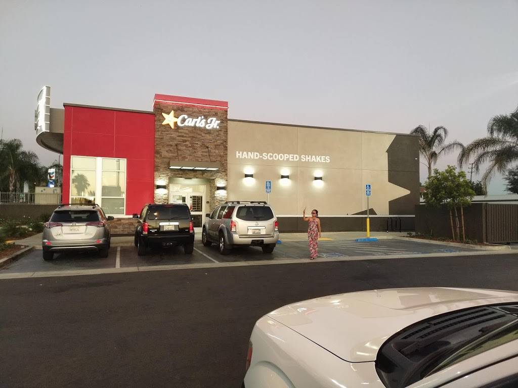 Carls Jr. | restaurant | 293 E 40th St, San Bernardino, CA 92404, USA | 9098811997 OR +1 909-881-1997