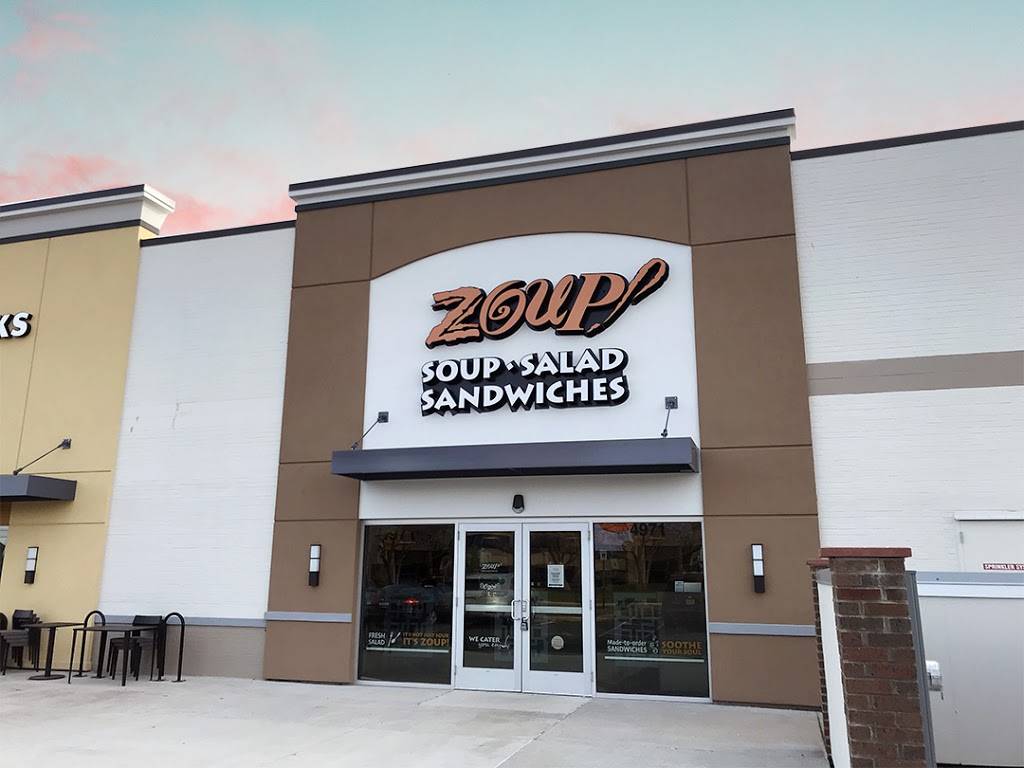 Zoup! | restaurant | 4971 Tuttle Crossing Blvd, Dublin, OH 43016, USA | 6147211771 OR +1 614-721-1771