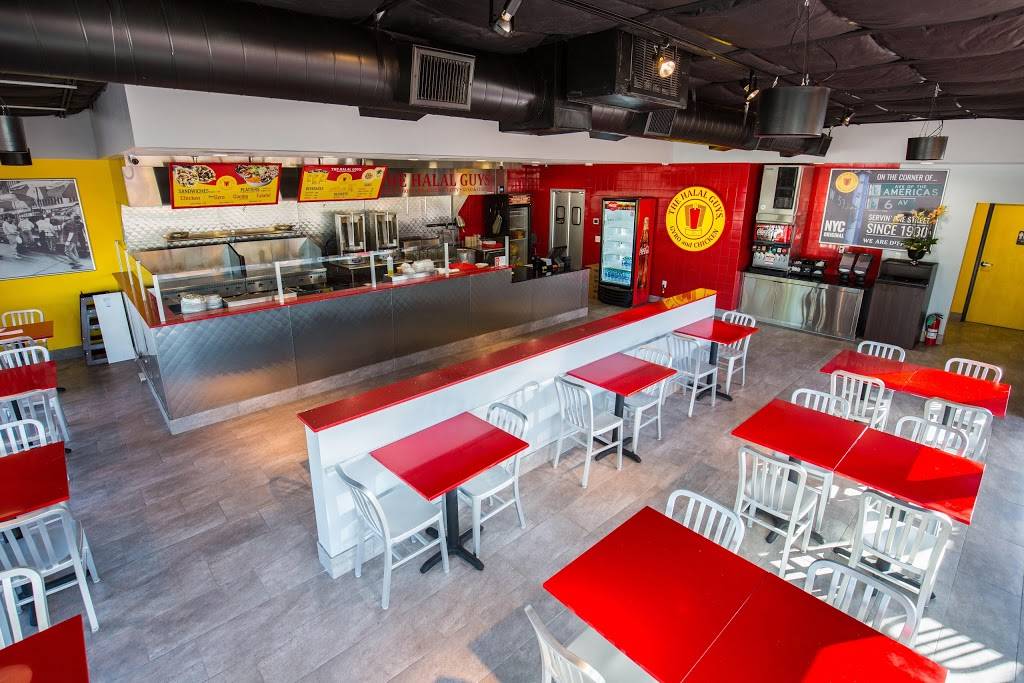 The Halal Guys | restaurant | 5444 Lemmon Ave, Dallas, TX 75209, USA | 4697299929 OR +1 469-729-9929