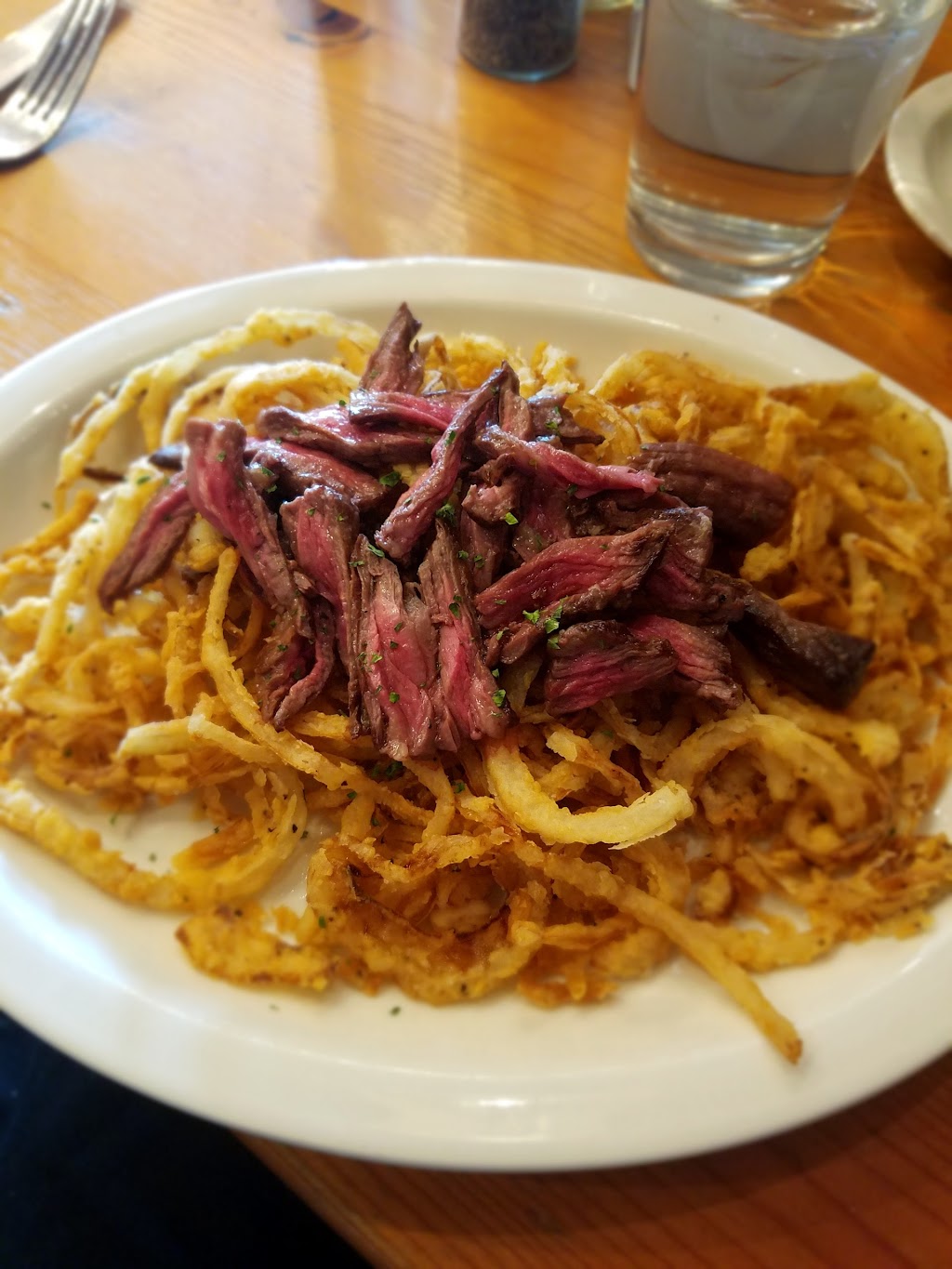 Hagel 1891 | restaurant | 115 E Main St, Mt Sterling, IL 62353, USA | 2177737038 OR +1 217-773-7038